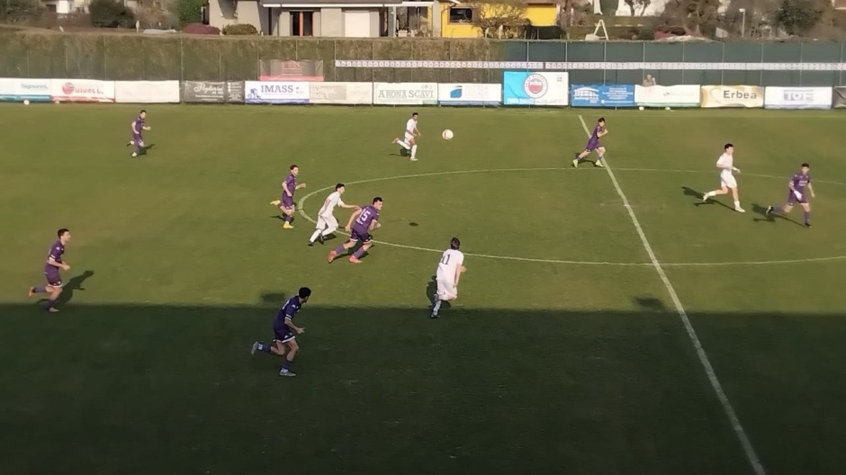 Briga, vittoria casalinga contro il Settimo